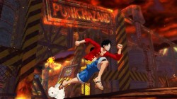 Screenshot for One Piece: Unlimited World Red - click to enlarge