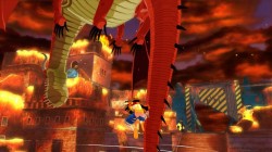 Screenshot for One Piece: Unlimited World Red - click to enlarge
