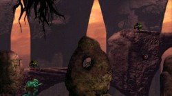 Screenshot for Oddworld: Abe