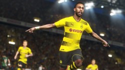 Screenshot for Pro Evolution Soccer 2018 (Online Beta) - click to enlarge