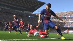 Screenshot for Pro Evolution Soccer 2018 (Online Beta) - click to enlarge