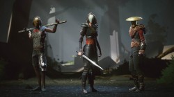 Screenshot for Absolver - click to enlarge