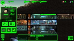 Screenshot for Fallout Shelter - click to enlarge