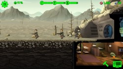 Screenshot for Fallout Shelter - click to enlarge