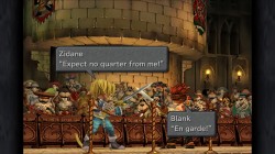 Screenshot for Final Fantasy IX - click to enlarge
