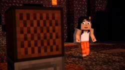 Screenshot for Minecraft: Story Mode Season Two - Episode 3: Jailhouse Block - click to enlarge