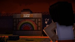 Screenshot for Minecraft: Story Mode Season Two - Episode 3: Jailhouse Block - click to enlarge