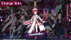 Screenshot for Mary Skelter: Nightmares - click to enlarge