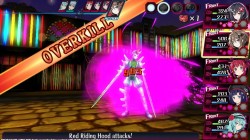 Screenshot for Mary Skelter: Nightmares - click to enlarge