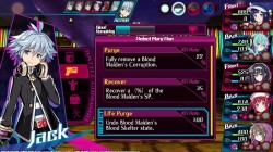 Screenshot for Mary Skelter: Nightmares - click to enlarge