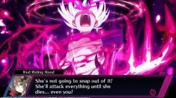 Screenshot for Mary Skelter: Nightmares - click to enlarge