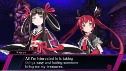 Screenshot for Mary Skelter: Nightmares - click to enlarge