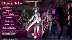 Screenshot for Mary Skelter: Nightmares - click to enlarge