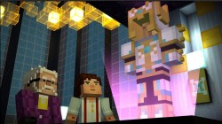 Screenshot for Minecraft: Story Mode - click to enlarge