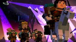 Screenshot for Minecraft: Story Mode - click to enlarge