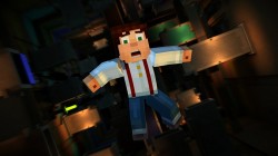 Screenshot for Minecraft: Story Mode - click to enlarge