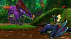 Screenshot for Monster Hunter Stories - click to enlarge