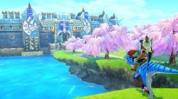 Screenshot for Monster Hunter Stories - click to enlarge