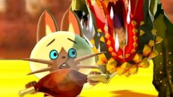 Screenshot for Monster Hunter Stories - click to enlarge