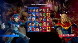 Screenshot for Marvel vs. Capcom: Infinite - click to enlarge