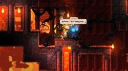 Screenshot for SteamWorld Dig 2 - click to enlarge