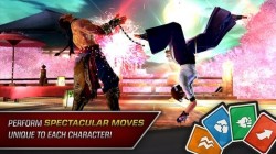 Screenshot for Tekken - click to enlarge