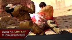 Screenshot for Tekken - click to enlarge