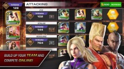 Screenshot for Tekken - click to enlarge