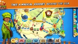 Screenshot for Ticket to Ride: First Journey - click to enlarge