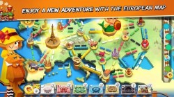 Screenshot for Ticket to Ride: First Journey - click to enlarge