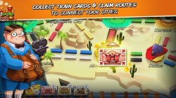 Screenshot for Ticket to Ride: First Journey - click to enlarge