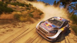 Screenshot for WRC 7 - click to enlarge