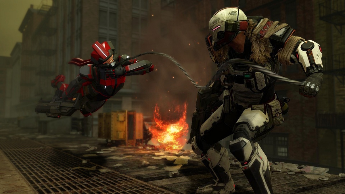Screenshot for XCOM 2: War of the Chosen on PC