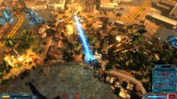 Screenshot for X-Morph: Defense - click to enlarge