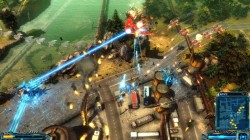 Screenshot for X-Morph: Defense - click to enlarge