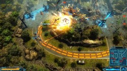 Screenshot for X-Morph: Defense - click to enlarge