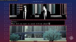 Screenshot for The 25th Ward: The Silver Case - click to enlarge
