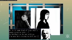 Screenshot for The 25th Ward: The Silver Case - click to enlarge