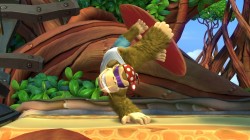 Screenshot for Donkey Kong Country: Tropical Freeze - click to enlarge