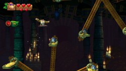 Screenshot for Donkey Kong Country: Tropical Freeze - click to enlarge