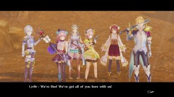 Screenshot for Atelier Lydie & Suelle: The Alchemists and the Mysterious Paintings - click to enlarge