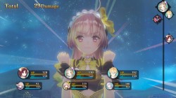 Screenshot for Atelier Lydie & Suelle: The Alchemists and the Mysterious Paintings - click to enlarge