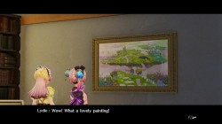 Screenshot for Atelier Lydie & Suelle: The Alchemists and the Mysterious Paintings - click to enlarge