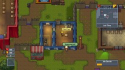 Screenshot for The Escapists 2 - Big Top Breakout - click to enlarge