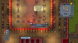 Screenshot for The Escapists 2 - Big Top Breakout - click to enlarge