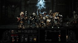 Screenshot for Darkest Dungeon - click to enlarge