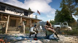 Screenshot for Far Cry 5 - click to enlarge