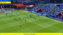 Screenshot for Football Manager Touch 2018 - click to enlarge