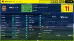 Screenshot for Football Manager Touch 2018 - click to enlarge