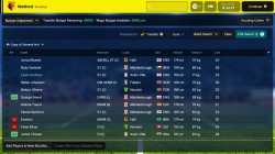 Screenshot for Football Manager Touch 2018 - click to enlarge